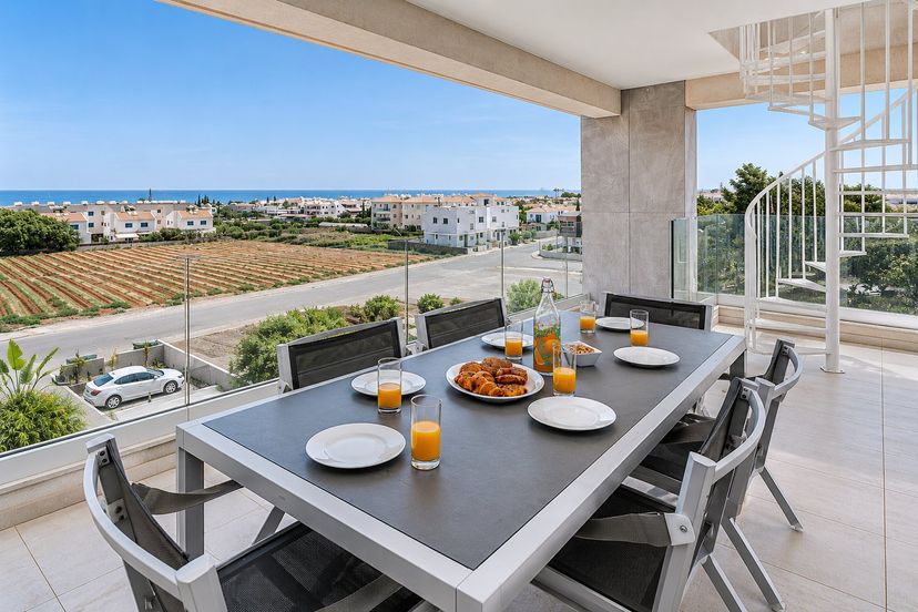 Apartment in Kapparis, Cyprus