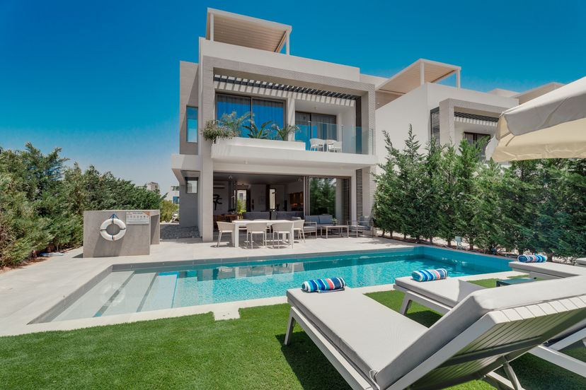 Villa in Kapparis, Cyprus