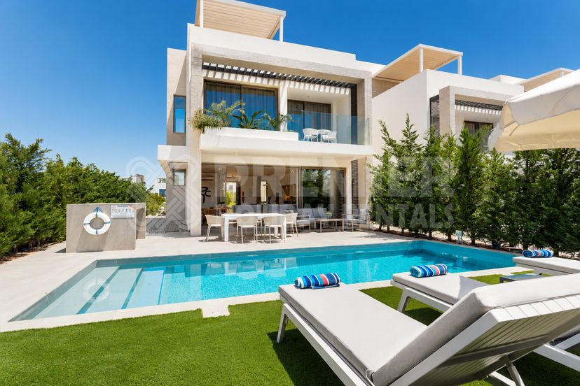 Villa in Kapparis, Cyprus