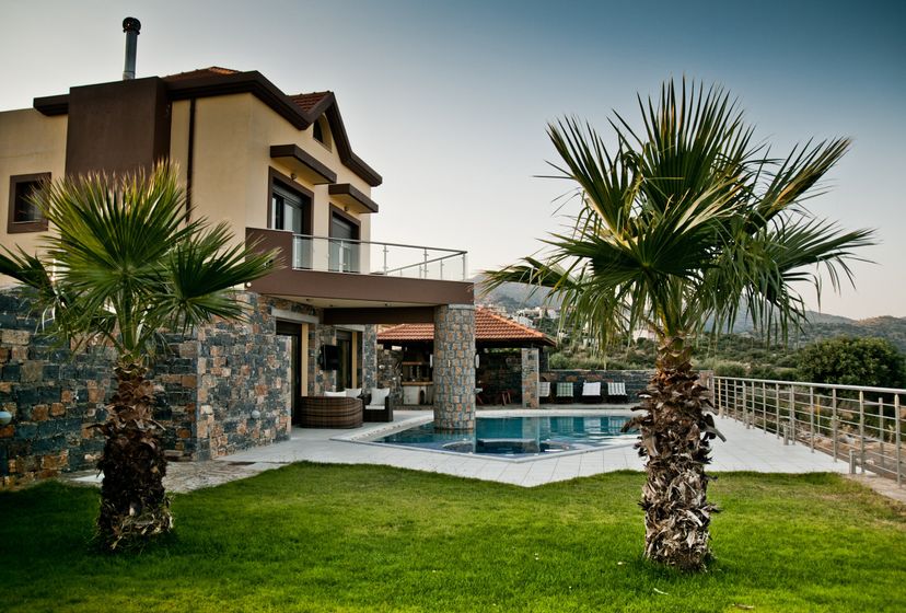 Villa in Katsikia, Crete