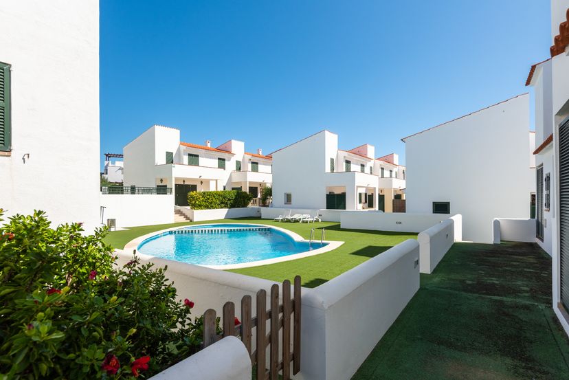 Villa in Punta Grossa, Polígono I, Menorca