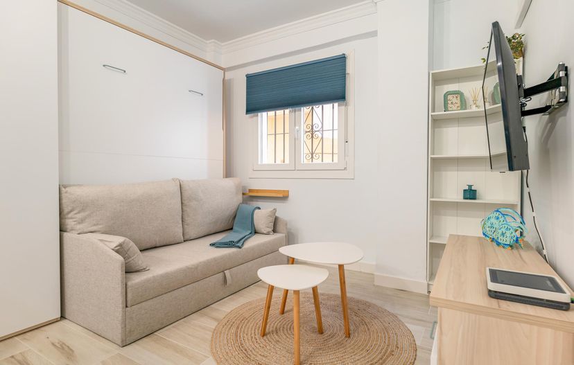 Studio_apartment in Fuengirola, Spain