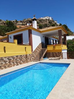 Villa to rent in Costa del Sol, Spain