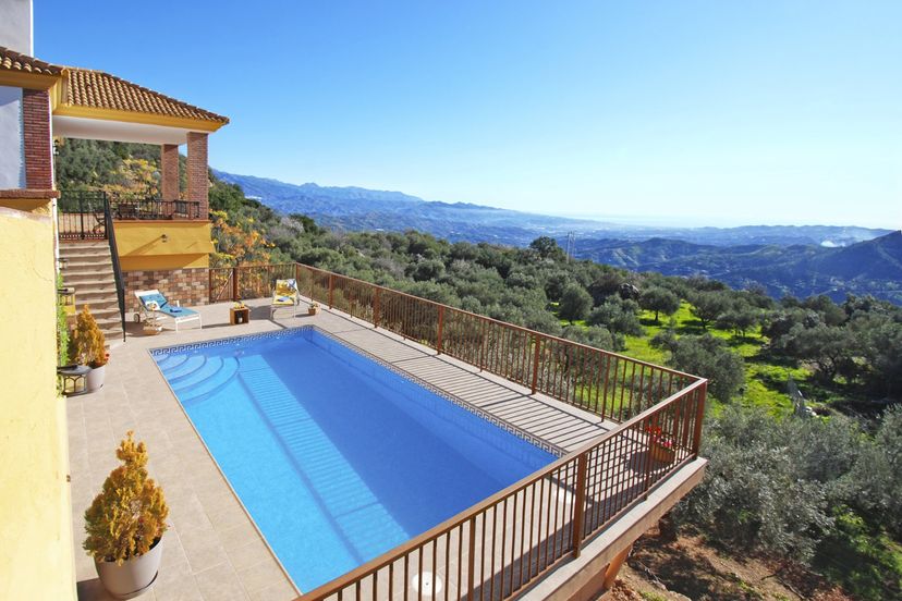 Villa in Spain, Comares: Welcome in Villa Buenavista, discover what it has to offer...