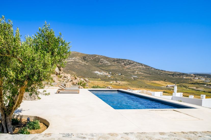 Villa in Naxos, Greece