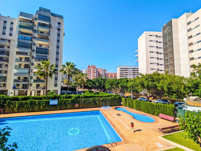 Apartment in Mediterráneo Almadraba, Spain