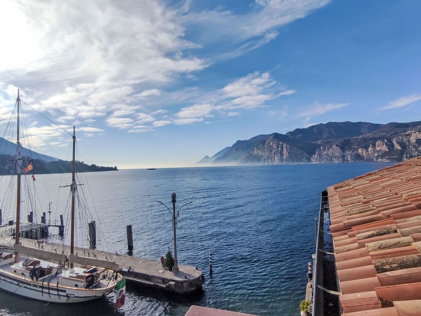 Apartment in Malcesine, Italy