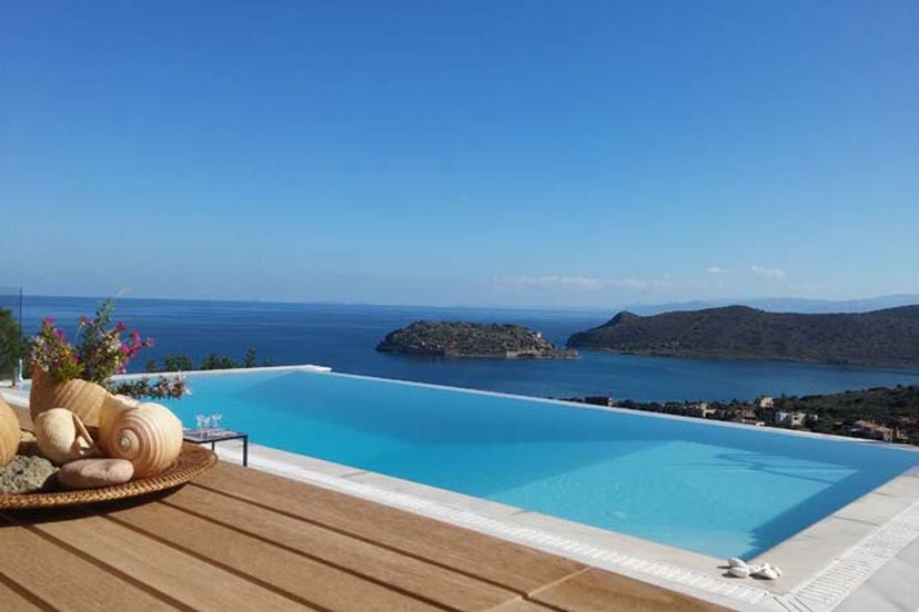 Villa in Elounda, Crete