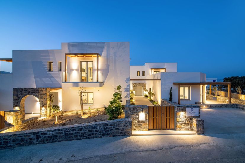 Villa in Ammoudara, Crete