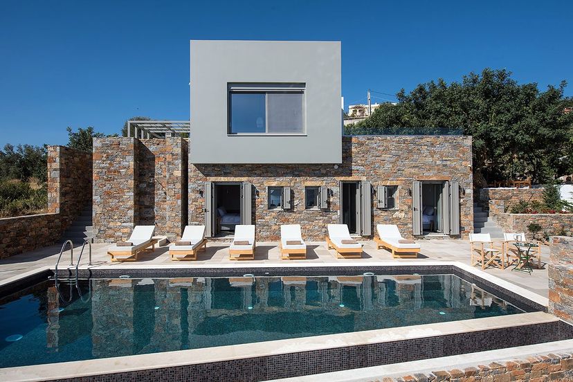 Villa in Agios Nikolaos, Crete