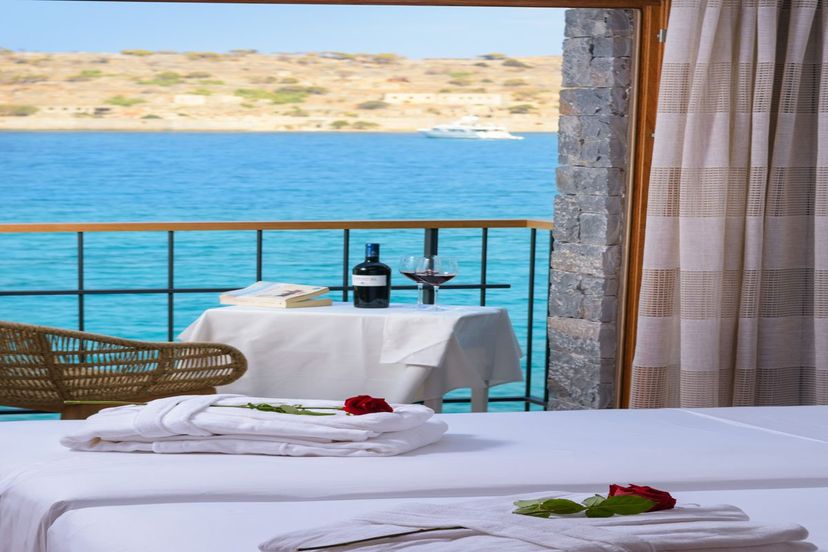Villa in Elounda, Crete