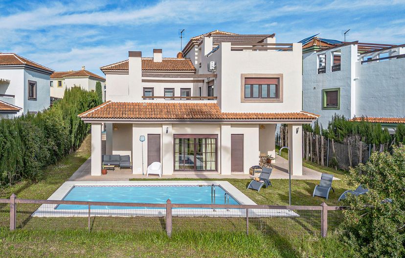 Villa in Spain, Guillena