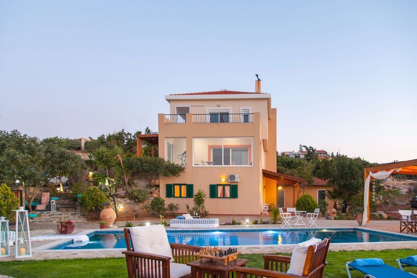 Villa in Agios Nikolaos, Crete