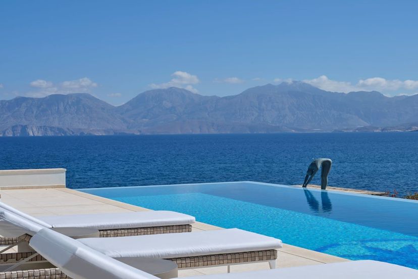 Villa in Agios Nikolaos, Crete