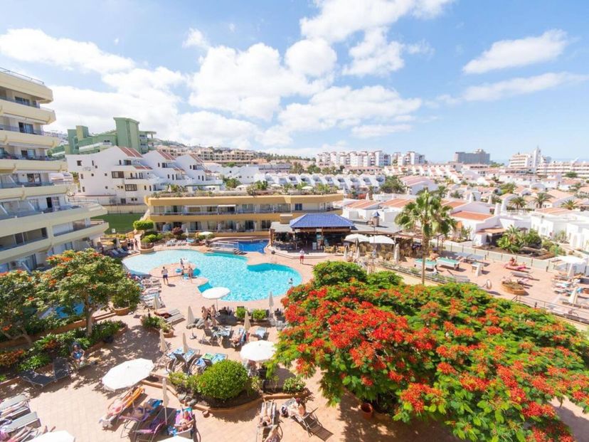 Studio_apartment in Torviscas Bajo, Tenerife