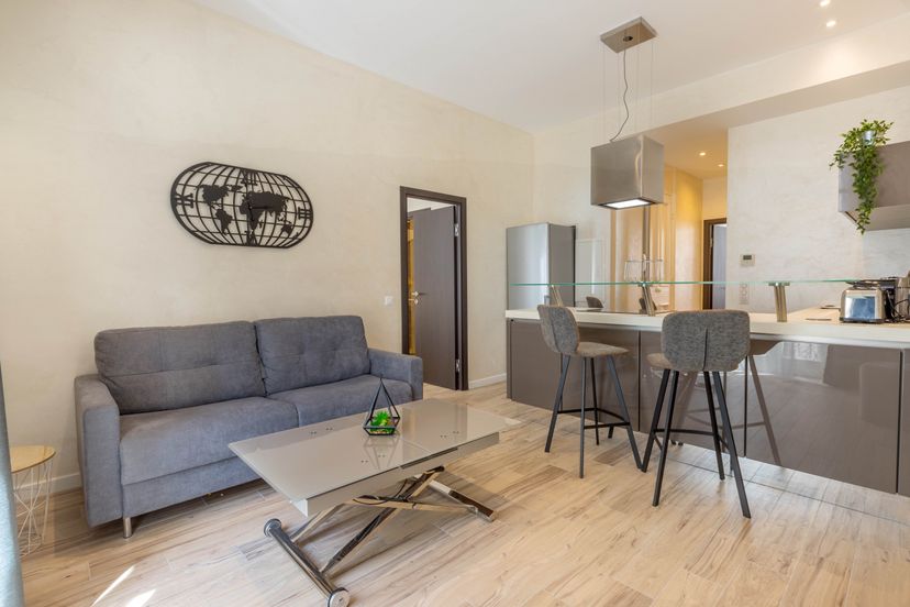Apartment in Saint-Nicolas, the South of France