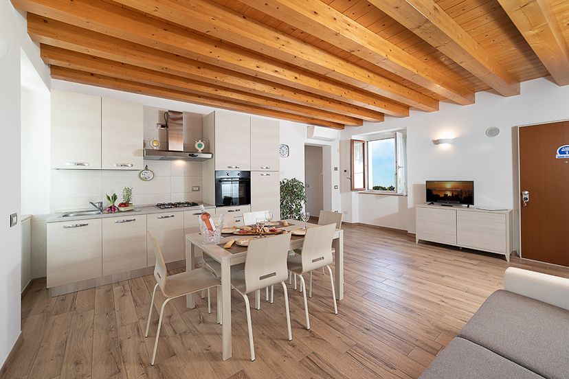 House in Italy, Bardolino
