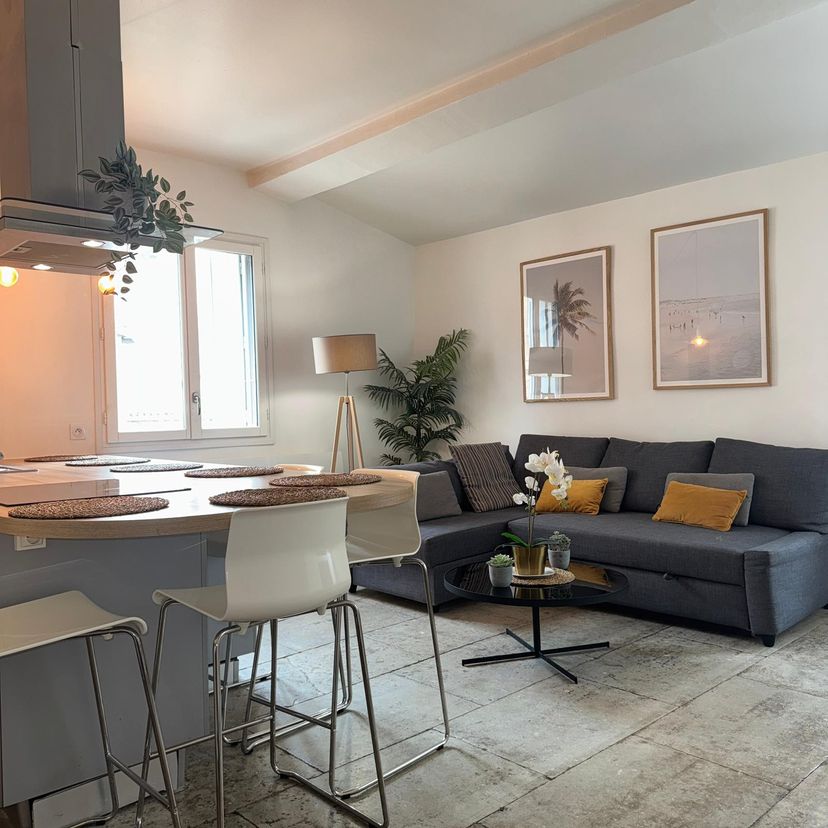 Apartment in Saint-Roch, the South of France