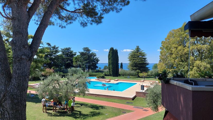 Apartment in Bardolino, Italy