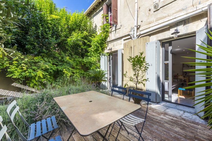 Apartment in Saint-Denis, the South of France