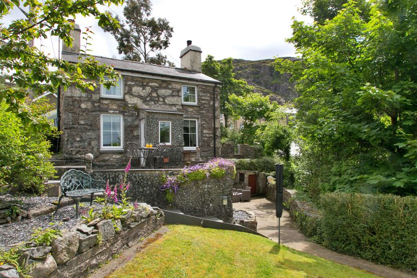 Cottage in Blaenau Ffestiniog, Wales