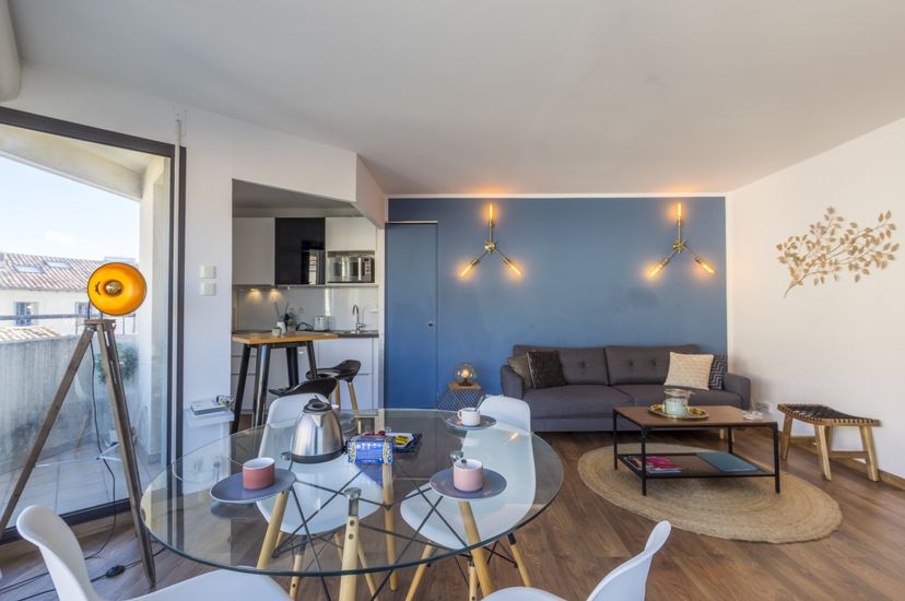 Apartment in Saint-Denis, the South of France