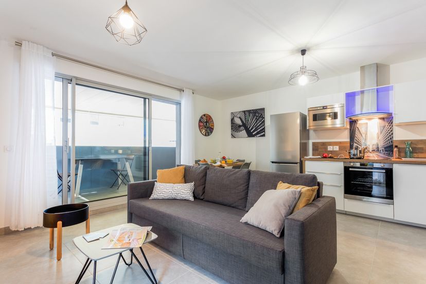 Apartment in Rive du Lez, the South of France