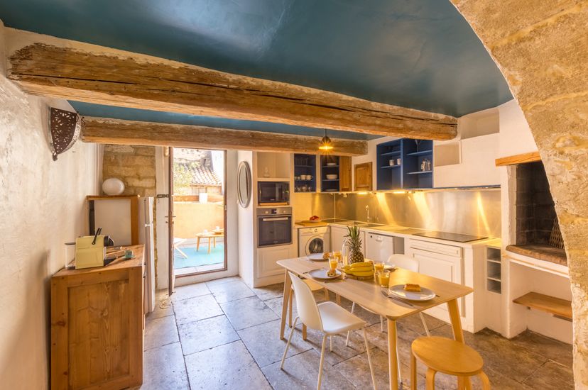 Apartment in Saint-Denis, the South of France