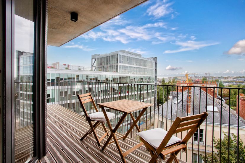 Apartment in R�publique-Les Ponts, France