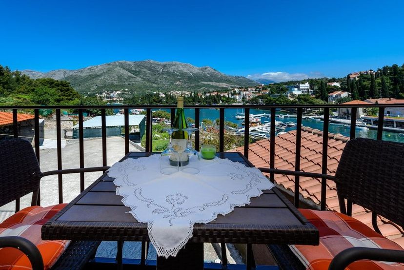 Apartment in Croatia, Cavtat