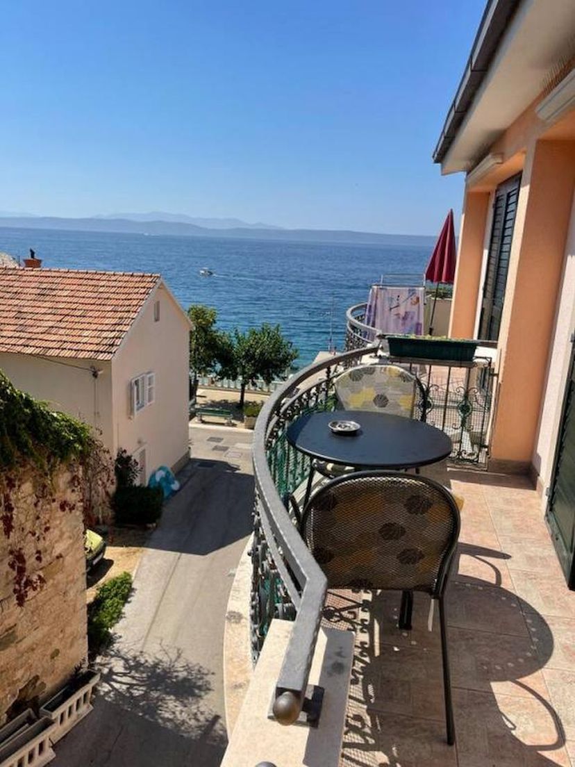 Apartment in Croatia, Podgora