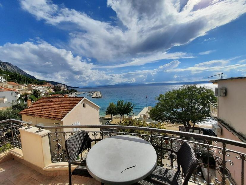 Apartment in Croatia, Podgora