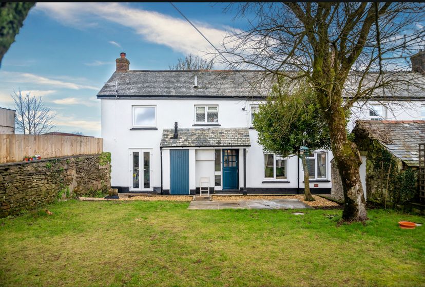Cottage in United Kingdom, East And West Buckland