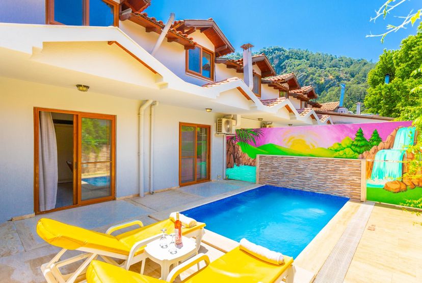 Villa in Dalyan, Turkey