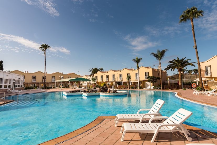 Apartment in Campo Internacional, Gran Canaria