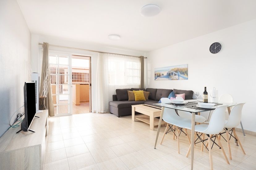Apartment in Oasis del Sur, Tenerife