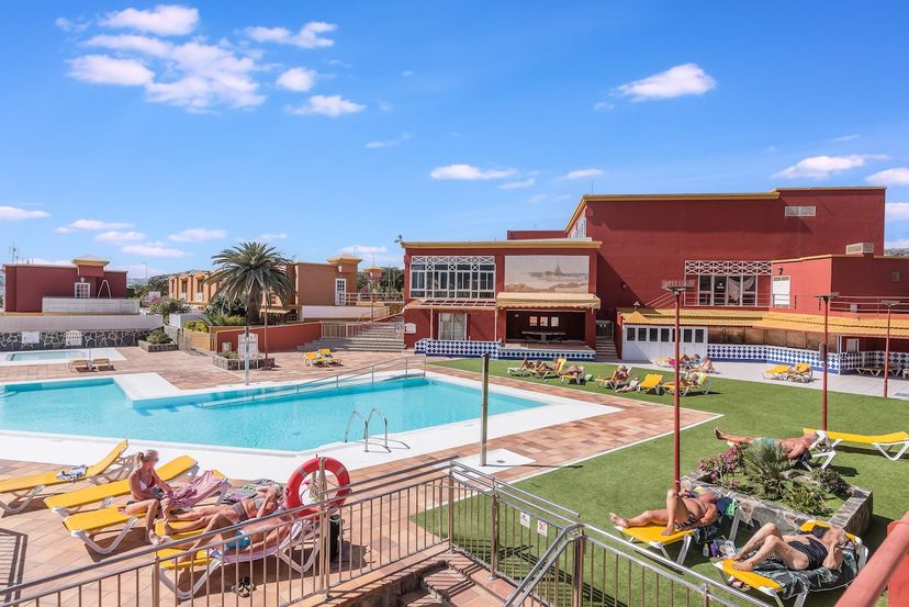 Apartment in Playa del Inglés, Gran Canaria