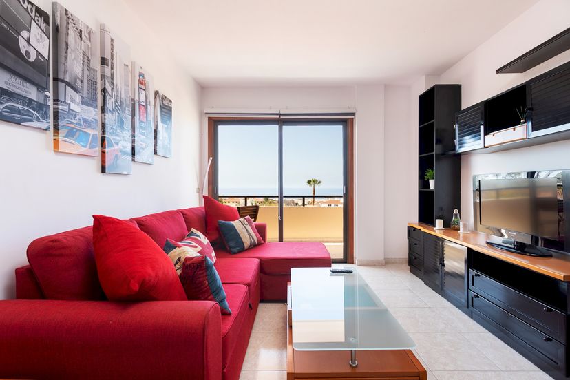 Apartment in San Antonio-El Esquilón, Tenerife