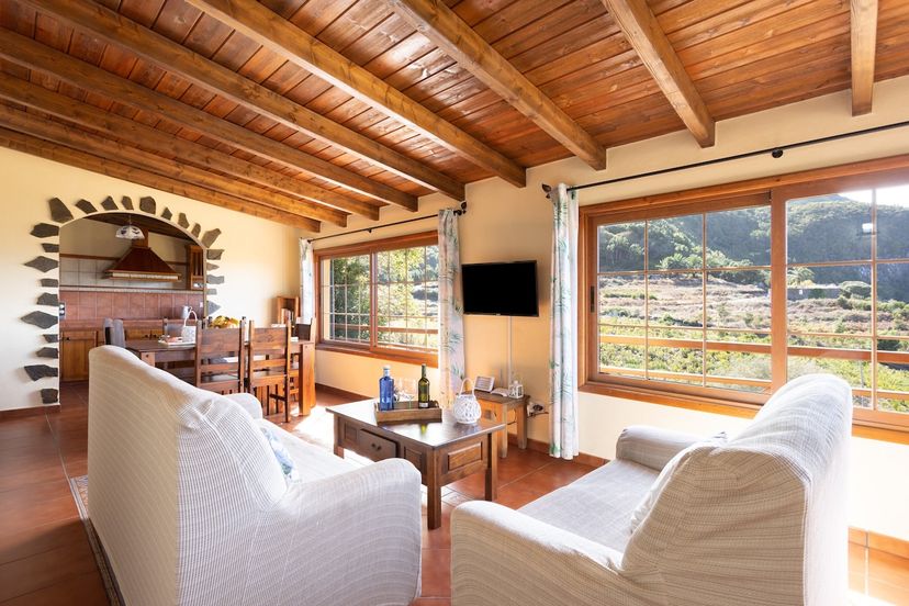 Apartment in Agulo, La Gomera