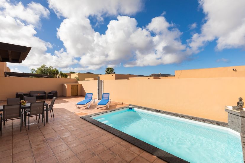Villa in Urbanización La Capellanía, Fuerteventura