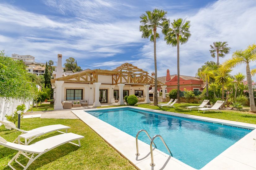 Villa in Mijas Golf, Spain