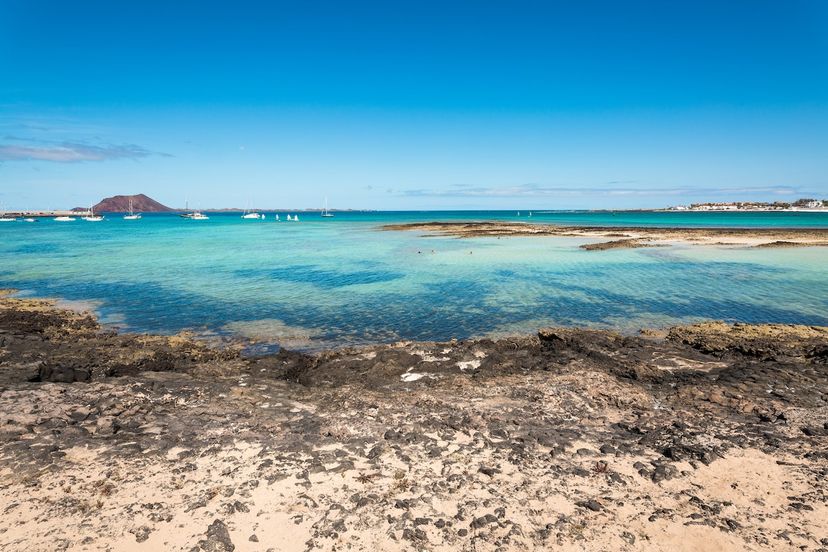 Villa in Geafond, Fuerteventura