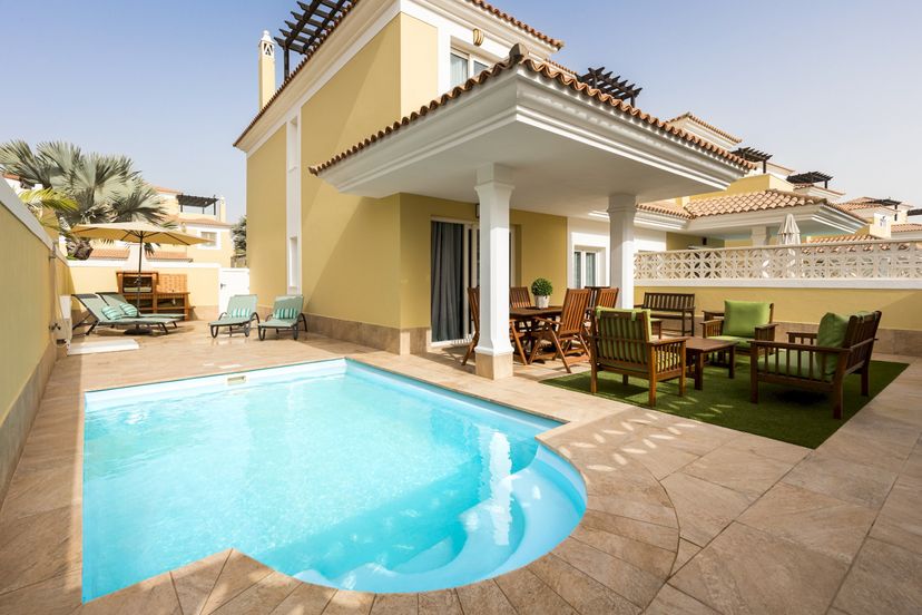 Villa in Geafond, Fuerteventura