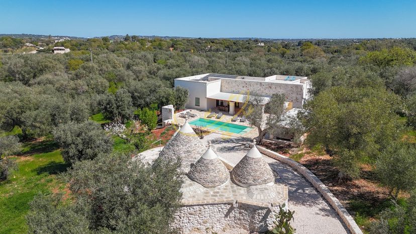 Villa in Ostuni, Italy