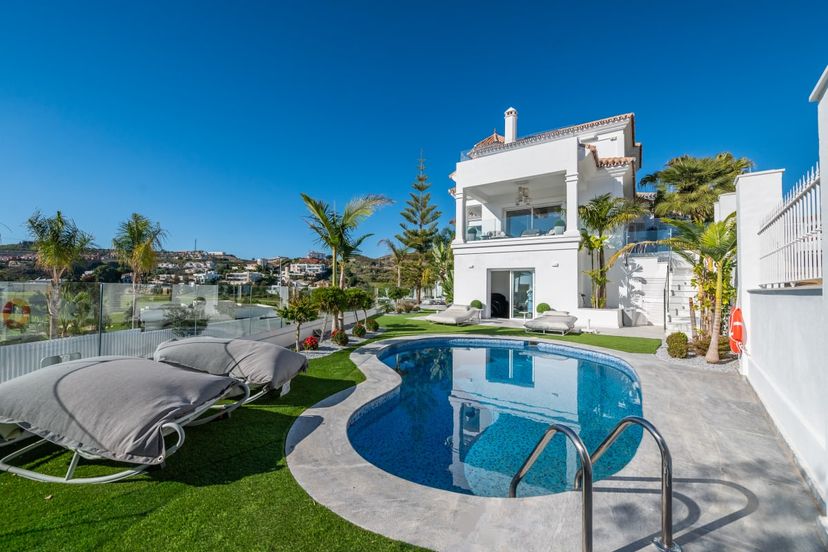 Villa in Benahavís, Spain