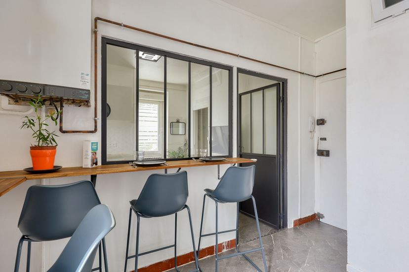 Apartment in Mairie de Chantenay, France