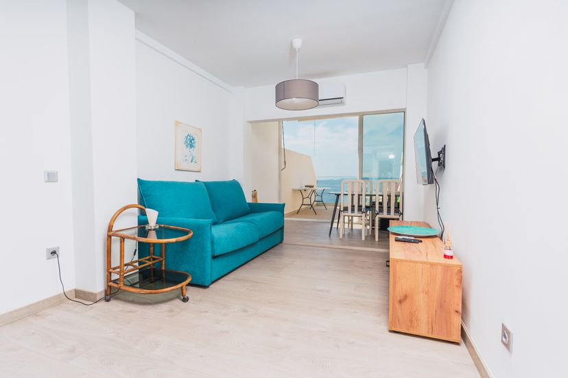 Apartment in Roses, Spain