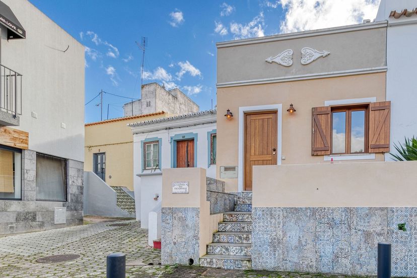 House in Ferragudo, Algarve