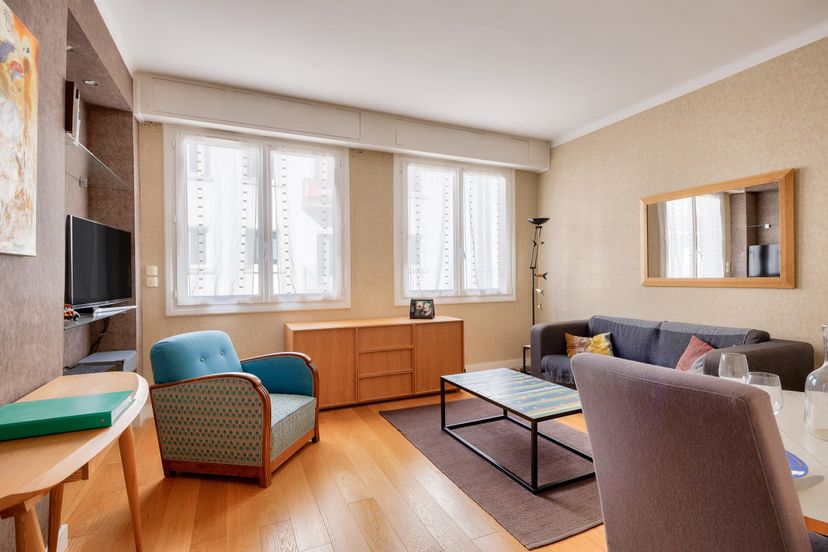 Apartment in Bretagne, France