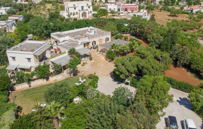 Villa in Ostuni, Italy